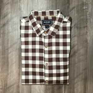 Byford Long Sleeve Button Down - Large